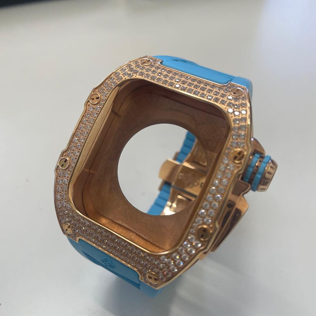希少！！ゴールデンコンセプトApple Watch Case