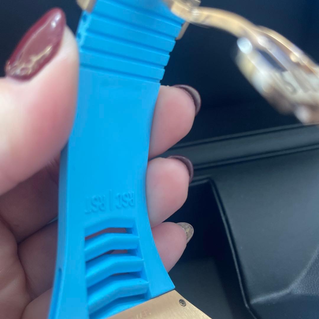 希少！！ゴールデンコンセプトApple Watch Case