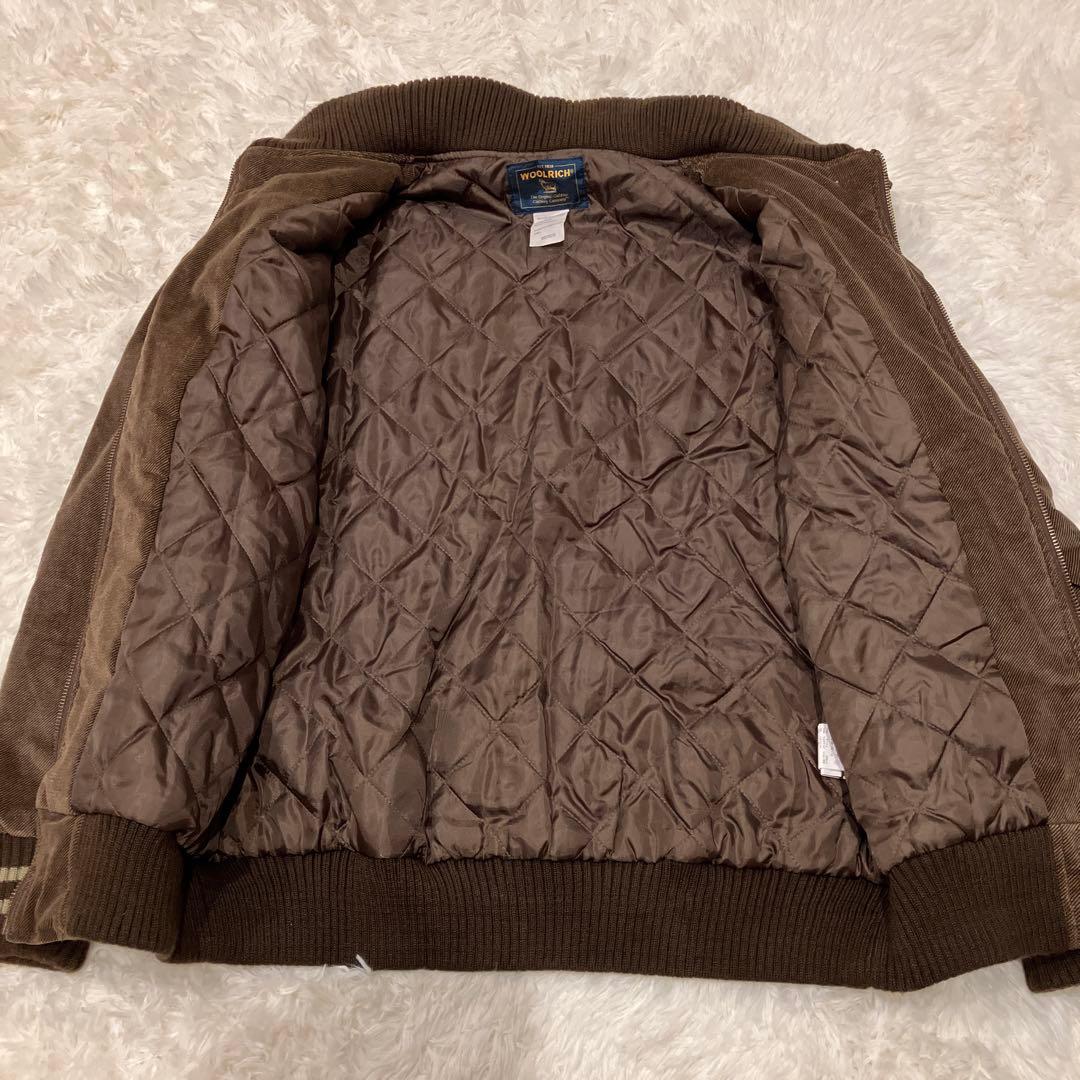 未使用タグ付 激レア 90s WOOLRICH コーデュロイ ジャケット