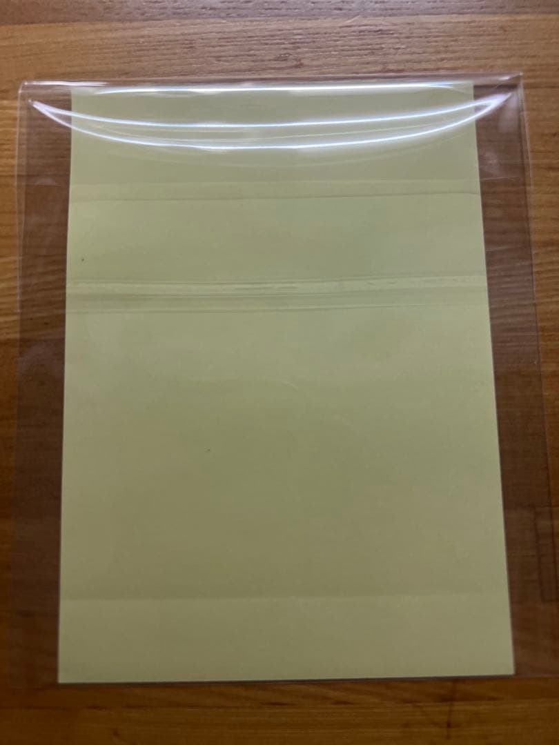 HUNTER×HUNTER サマーフェア 応募ステッカー　キルア