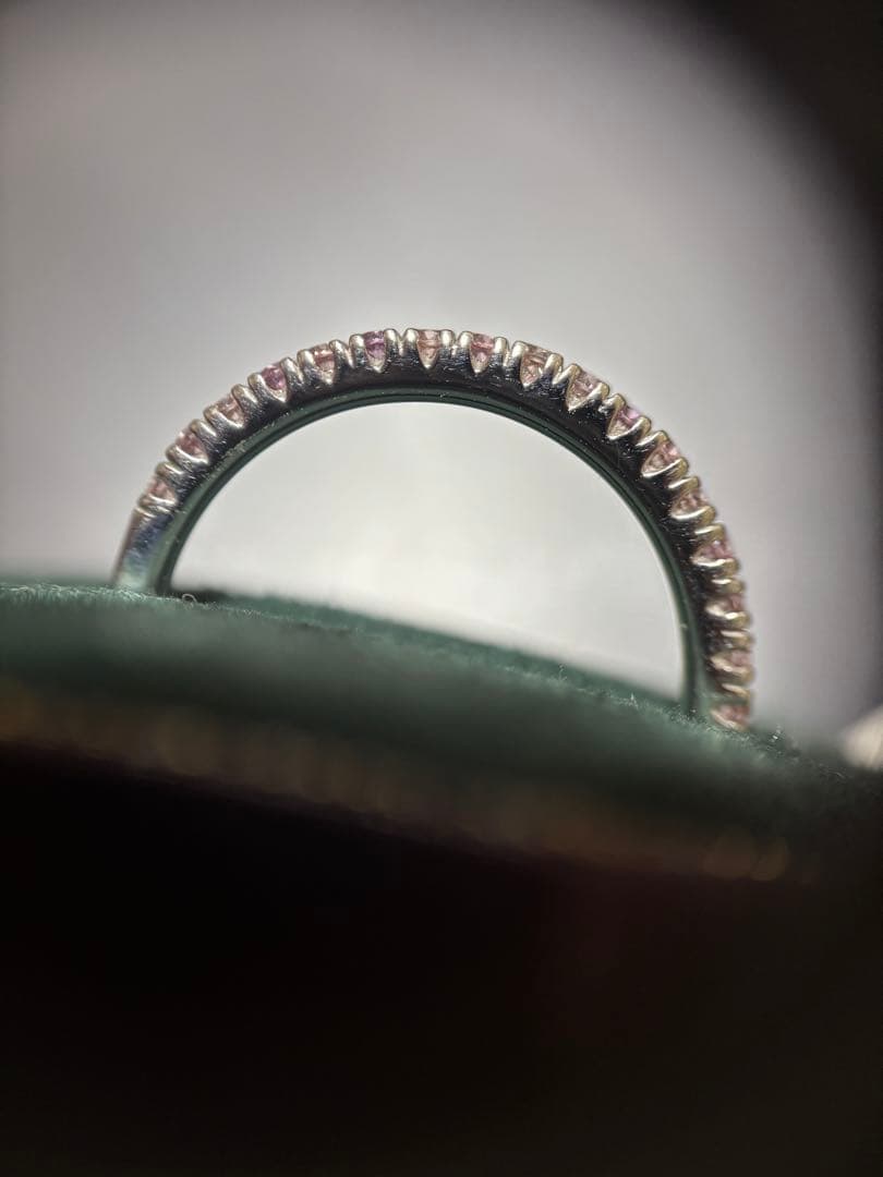 パーセルジュエリー　プラージュリング