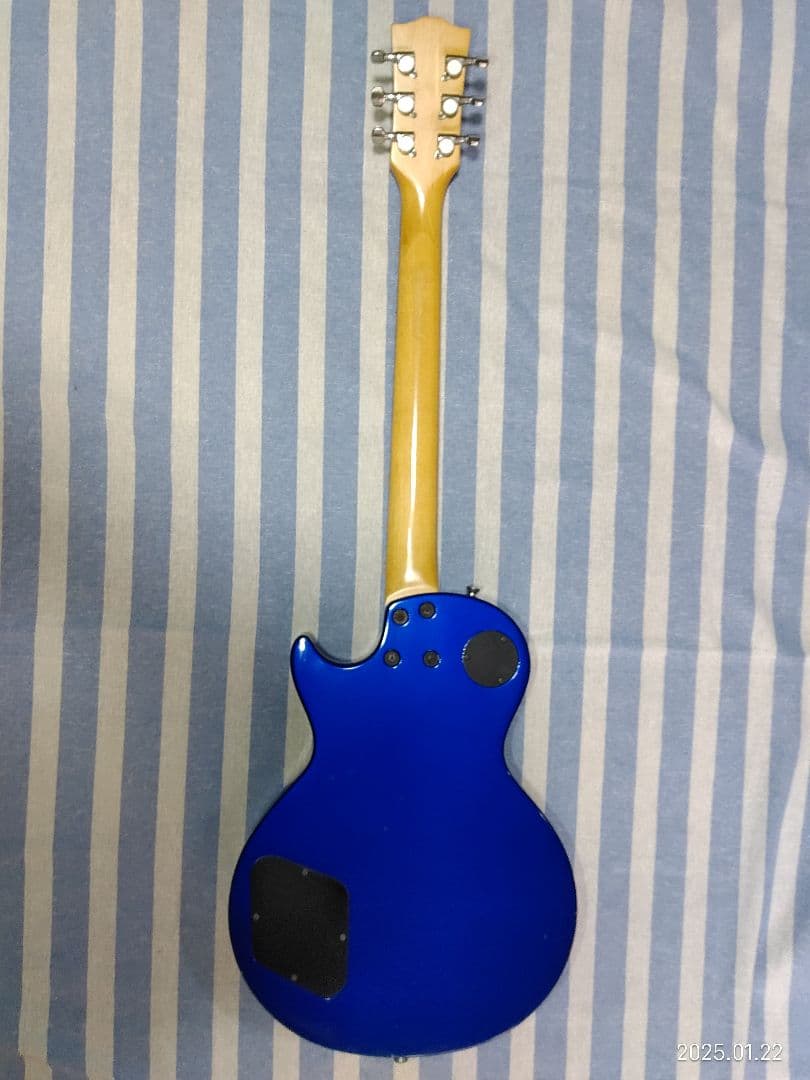 BURNY LG-480 バーニーのレスポール・スペシャルタイプ日本製