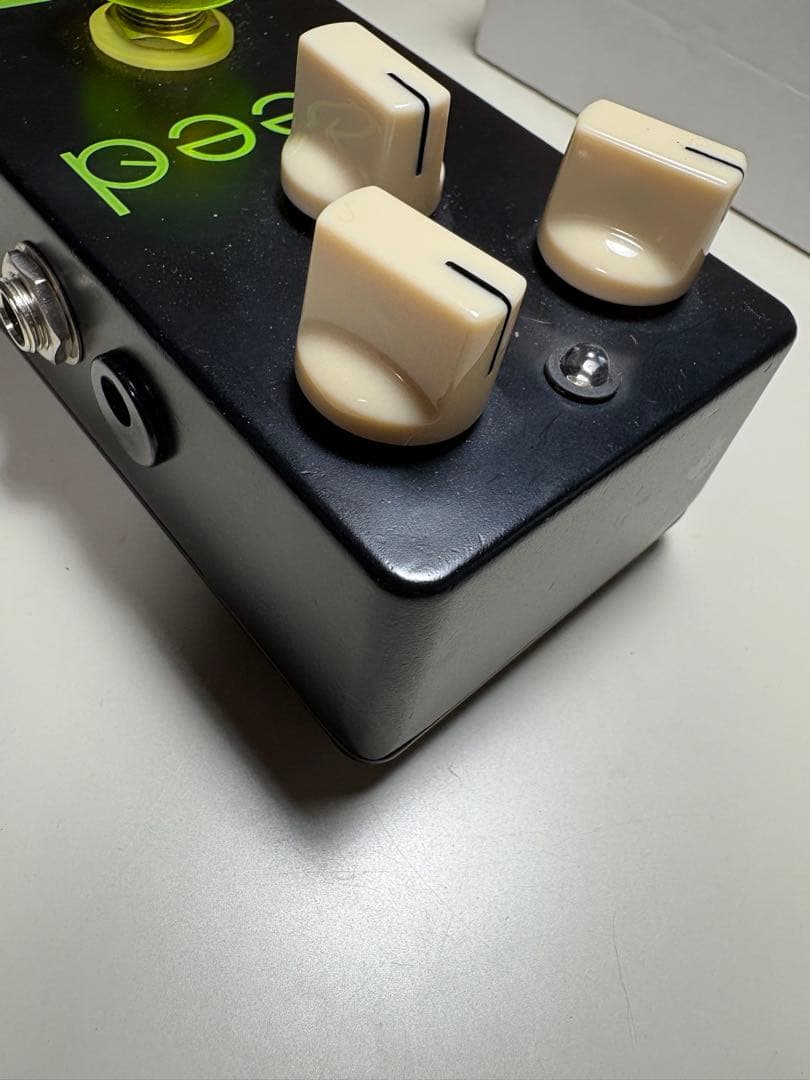 weed Sweet Bass ベース オーバードライブ　初期型