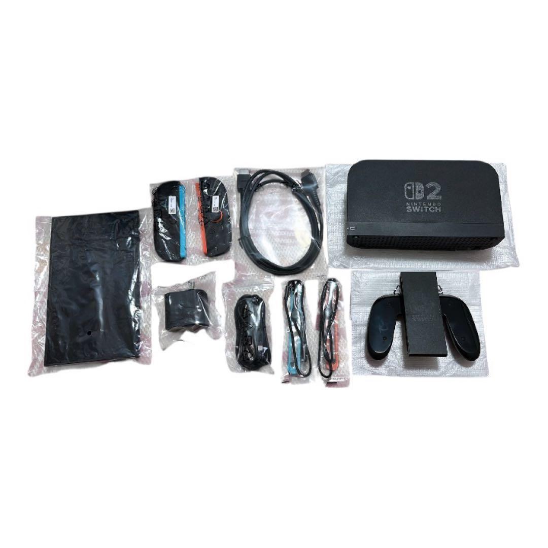 【国内正規品】任天堂　Nintendo switch2 日本語版 中古品　美品