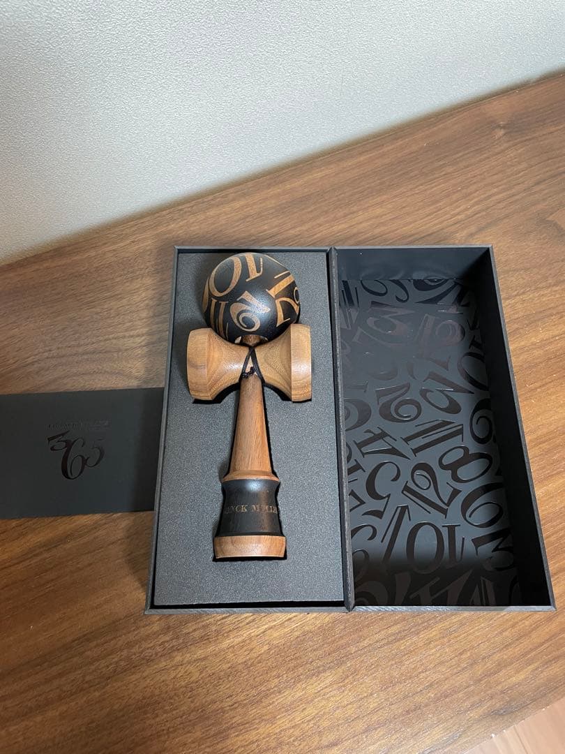 （レモネード）FRANCKMULLERけん玉