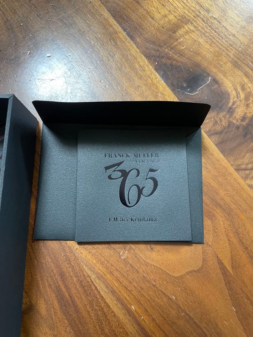 FRANCKMULLERけん玉