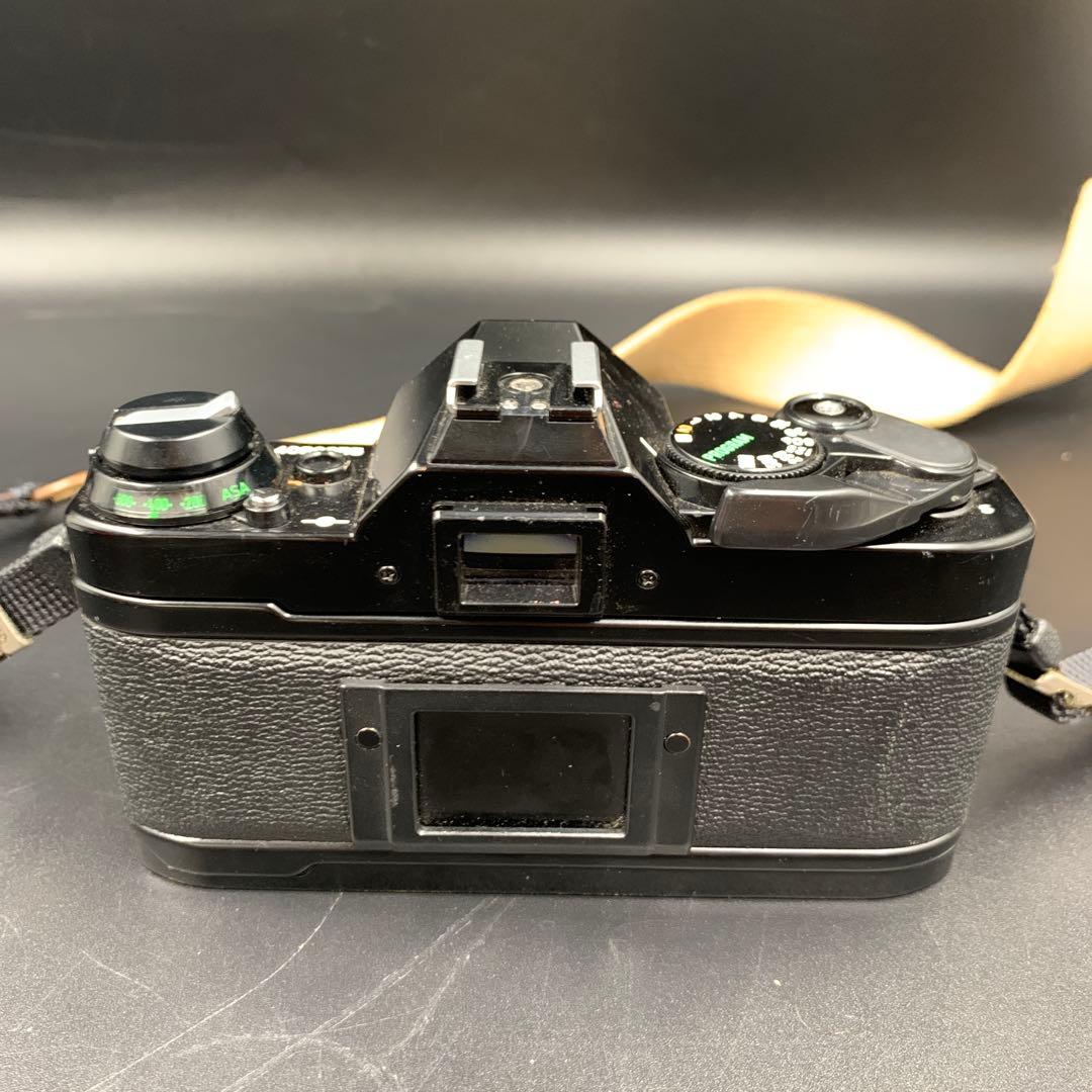 CANON AE-1 program FD 50mm 1:1.4 現状品