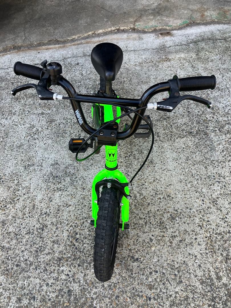 CRANKER 子供用自転車　BMX 14インチ