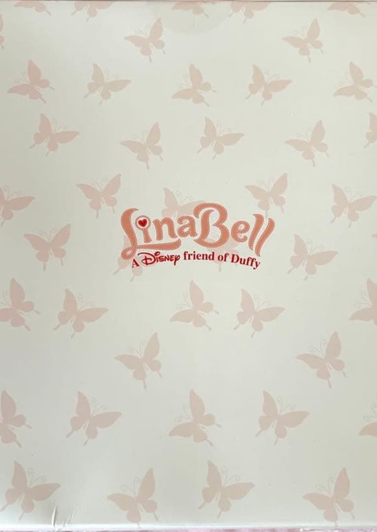 上海ディズニー限定　リーナベル　ぬいぐるみ　スケルトンあり　新品未使用