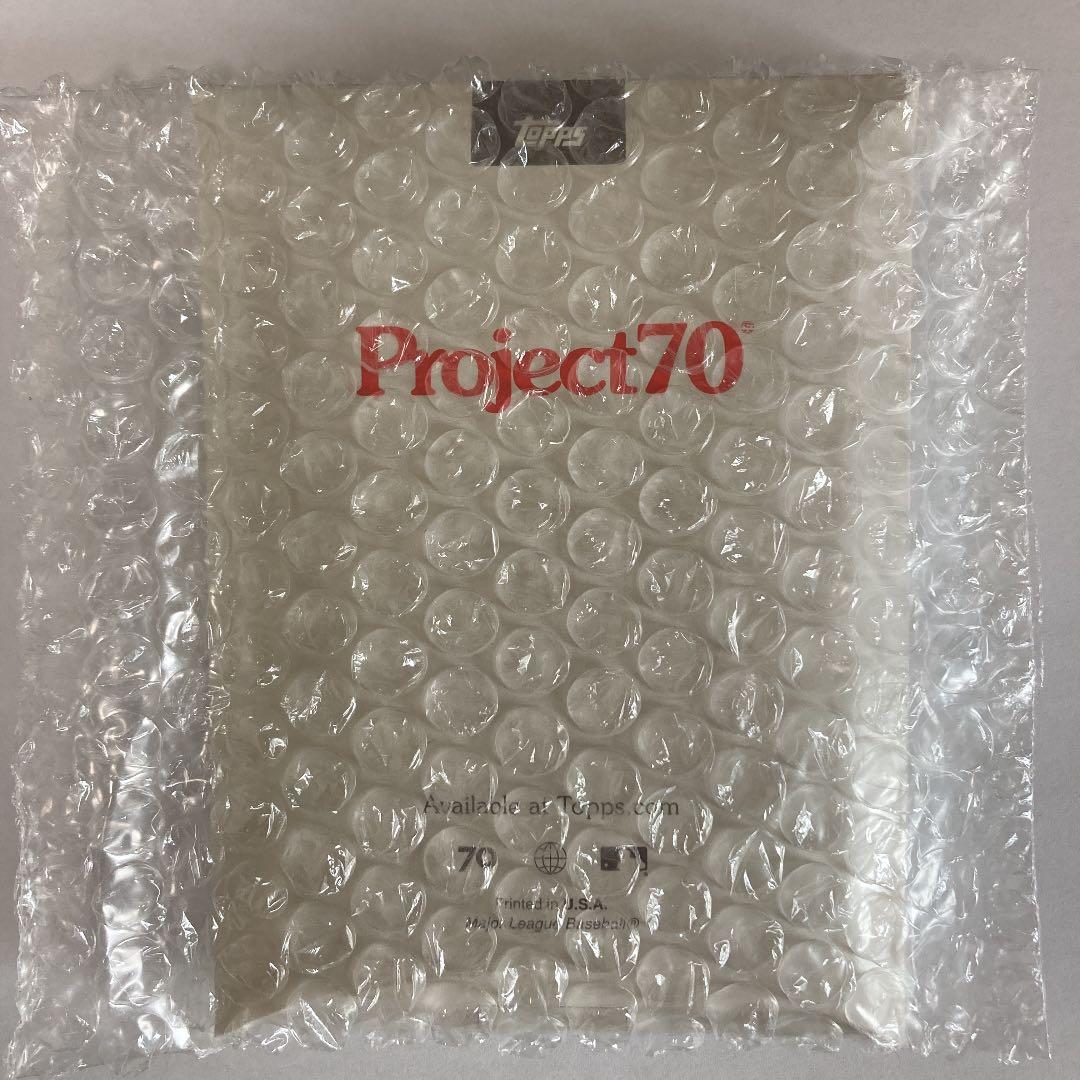 topps project70 Card 578 タティスJr 05/51