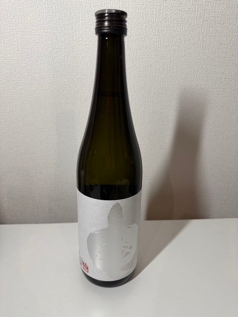 信州亀齢　美山錦　純米大吟醸　銀