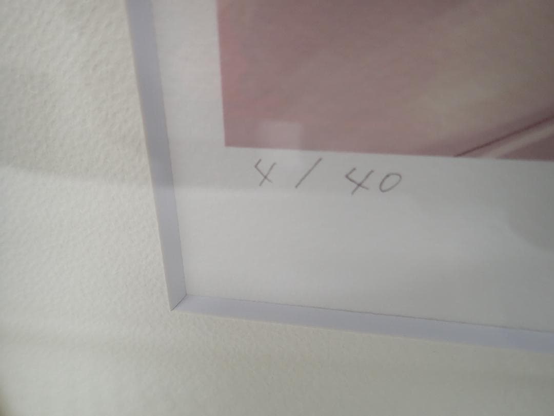 ③未使用・保証書付 Tony「妖精と過ごした日々」ミクスドメディア　アールビバン