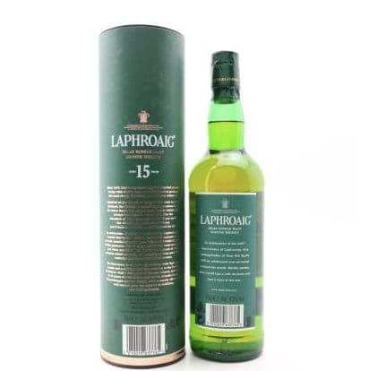 【新品・未開封】LAPHROAIG ラフロイグ 200周年 15年