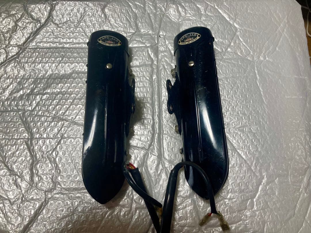 アポロウィンカー（矢羽根式方向指示器） 12v仕様（クレジットは24v）