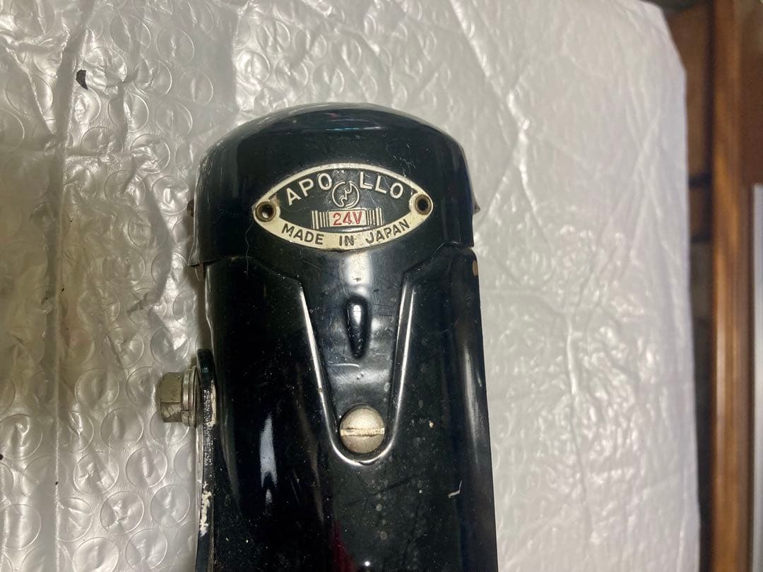 アポロウィンカー（矢羽根式方向指示器） 12v仕様（クレジットは24v）