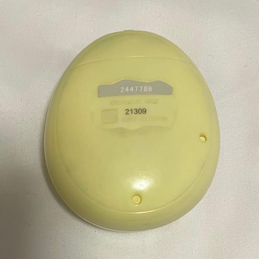 たまごっちみーつ　メルヘン　イエロー　動作確認済み　Tamagotchi