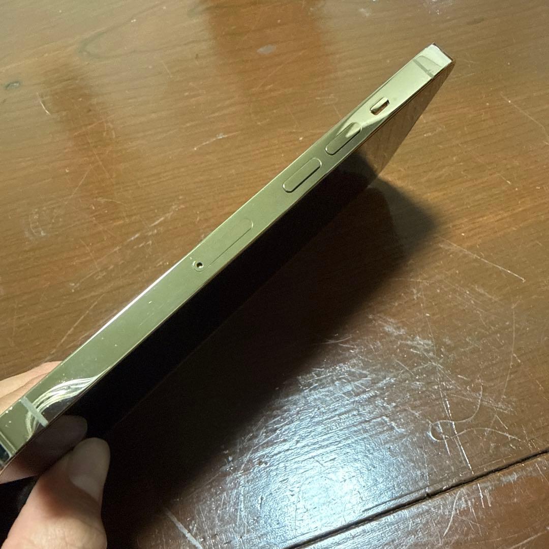 海外版iphone13pro ゴールド