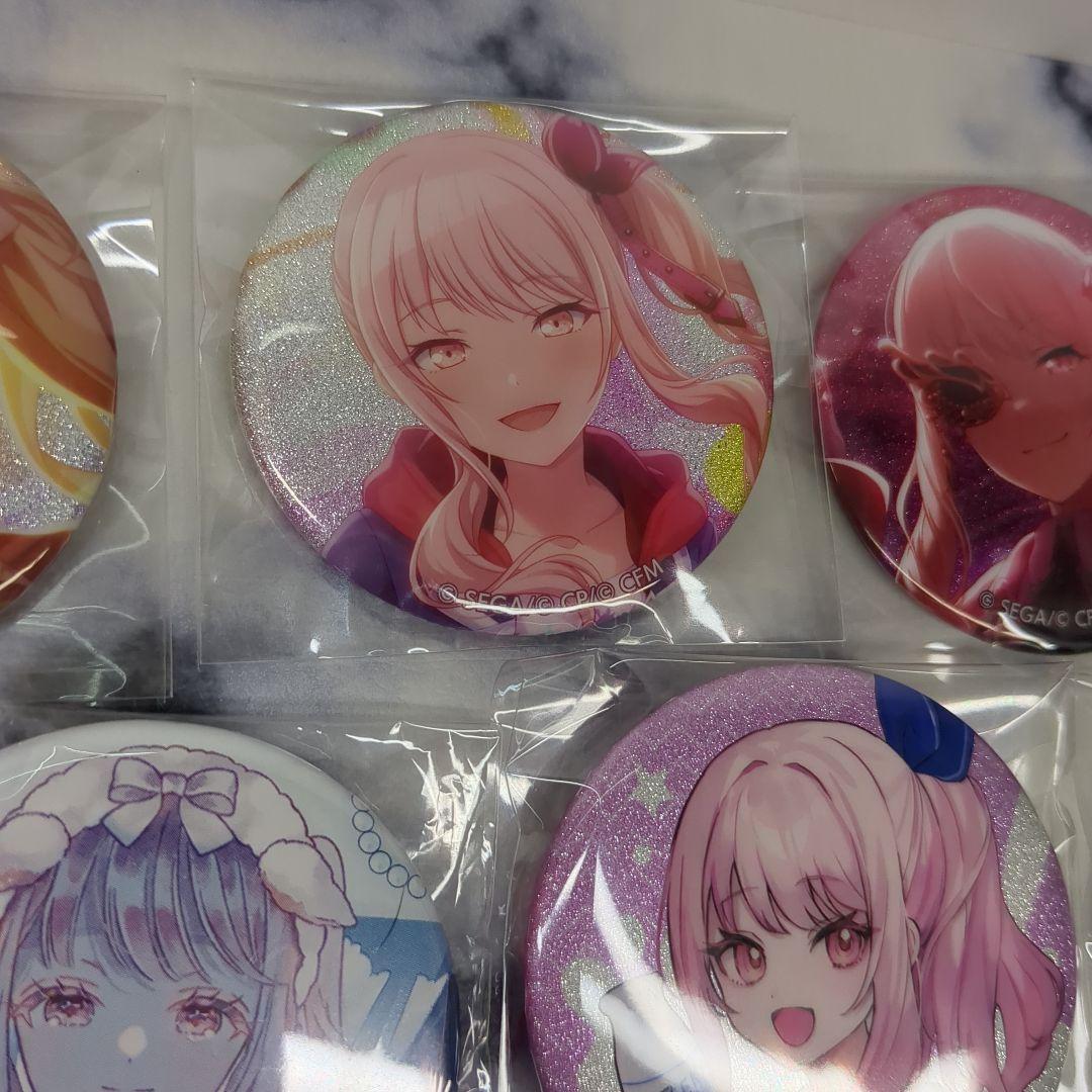 プロセカ　缶バッジ　暁山瑞希　色々　まとめ　13個