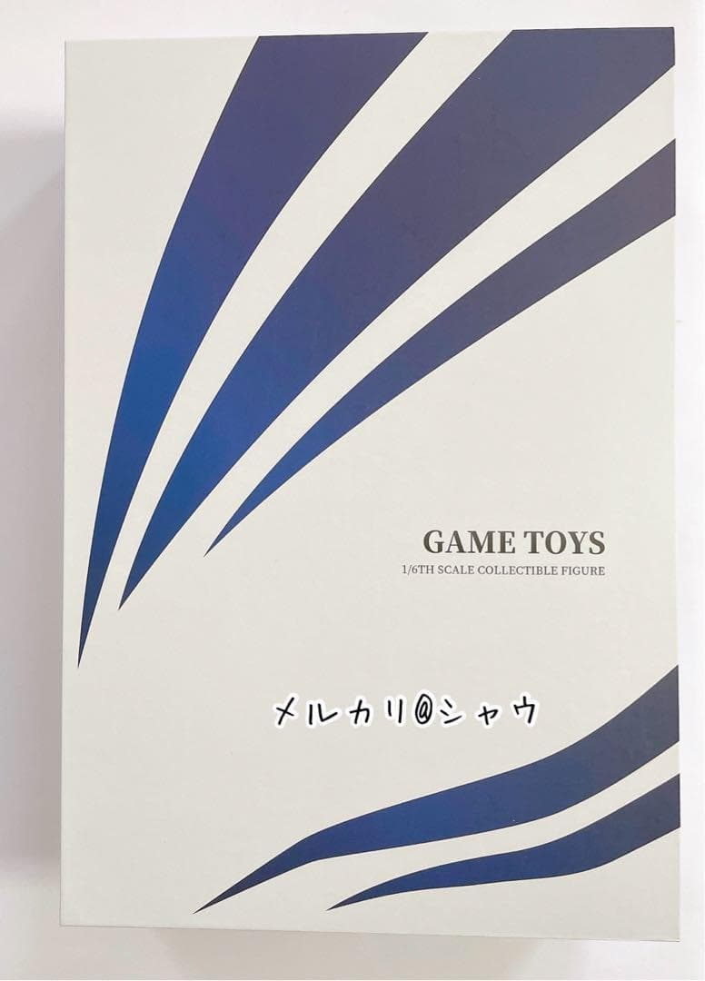 GT-002 １/6 フィギュア BLEACH 白一護 黒崎一護