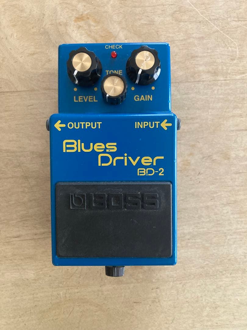 BOSS BD-2 Blues D ブルースドライバー