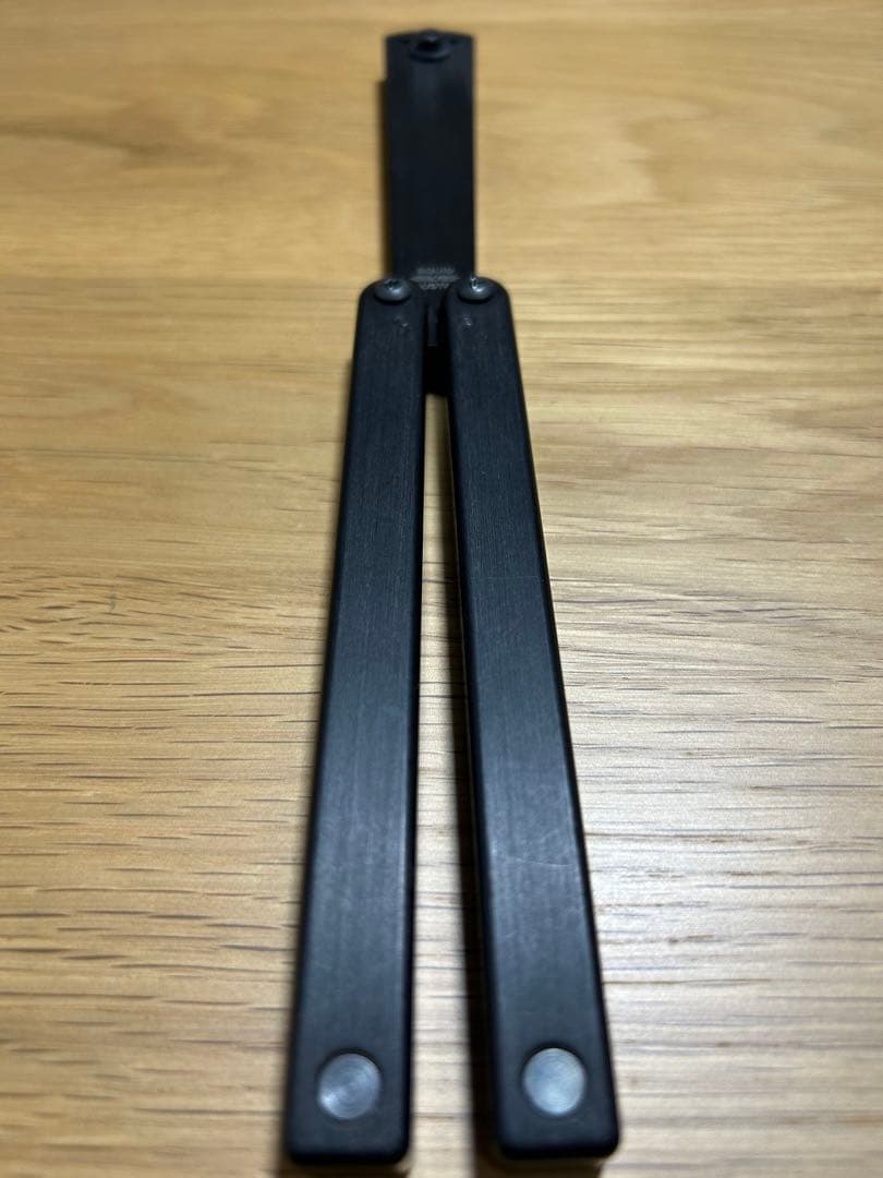 squid industries Squiddy-B バタフライナイフ