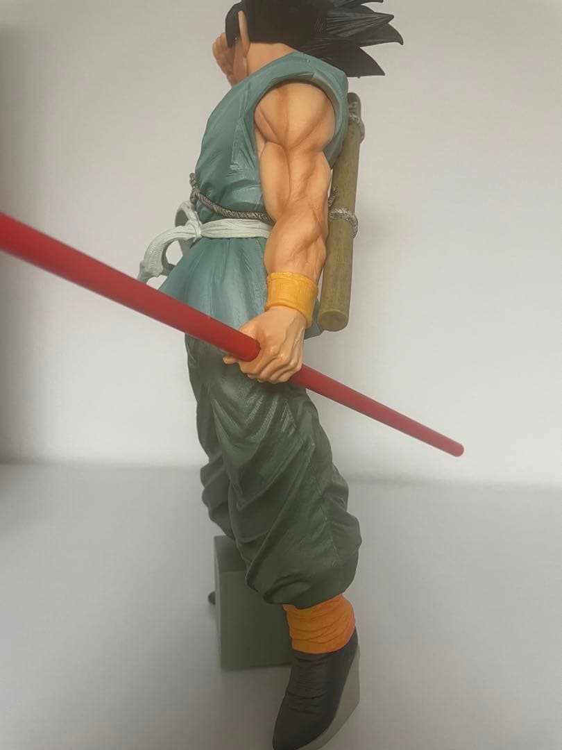 ドラゴンボール　smsp バイバイ悟空　A賞　国内正規品