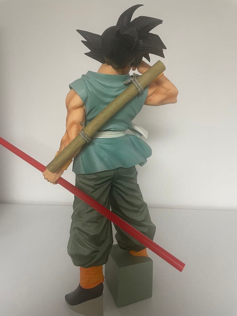 ドラゴンボール　smsp バイバイ悟空　A賞　国内正規品