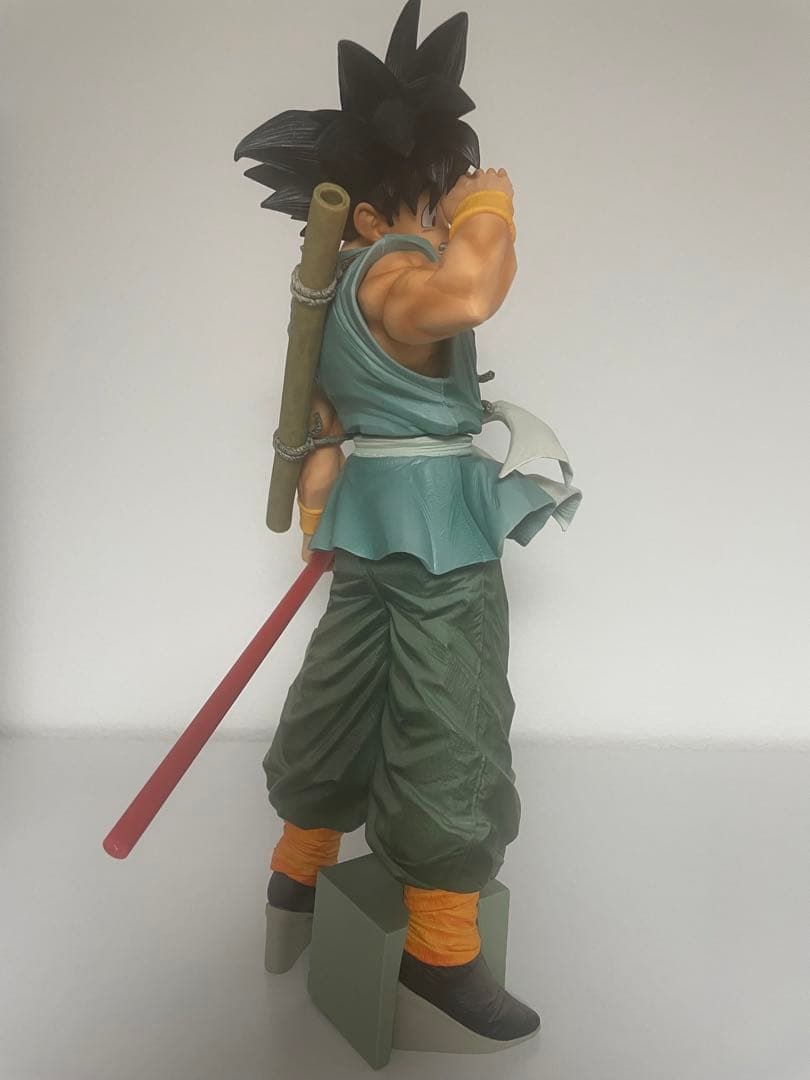 ドラゴンボール　smsp バイバイ悟空　A賞　国内正規品