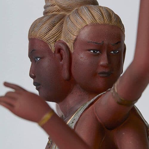 MORITA 50周年記念 イスム阿修羅像 ★【 日本に50体しかない限定品 】