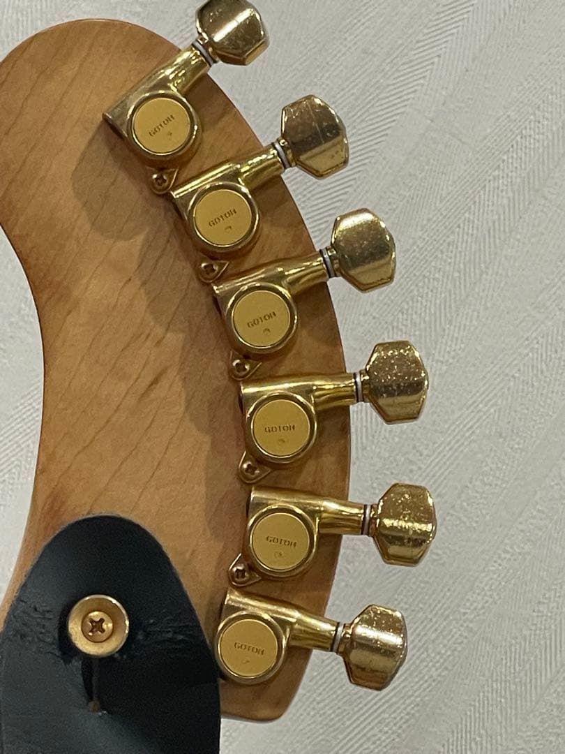 FERNANDES フェルナンデス ZO-3 エレキギター