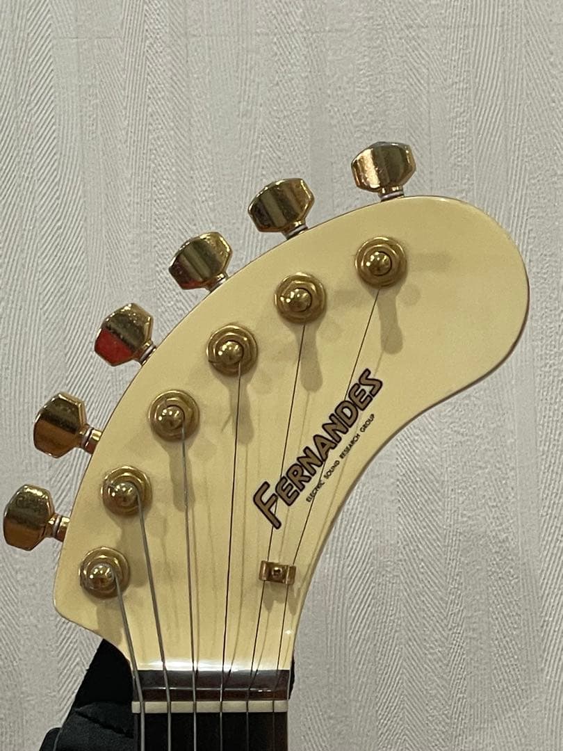 FERNANDES フェルナンデス ZO-3 エレキギター