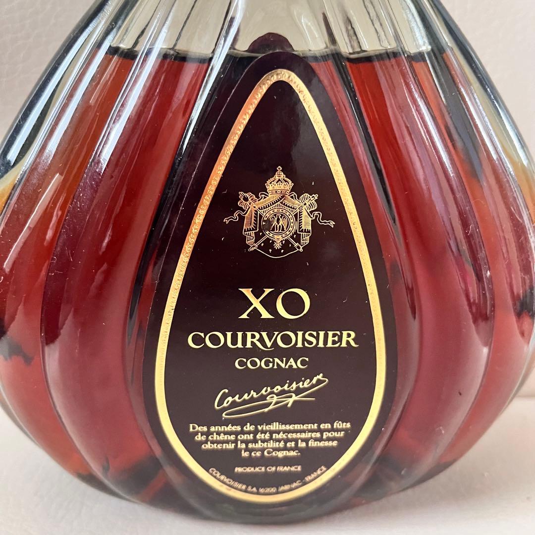 XO COURVOISER COGNAC クルヴァアジェ　コニャック