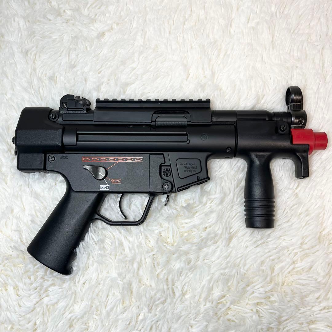 東京マルイ HK MP5K HC ハイサイクル 電動サブマシンガン