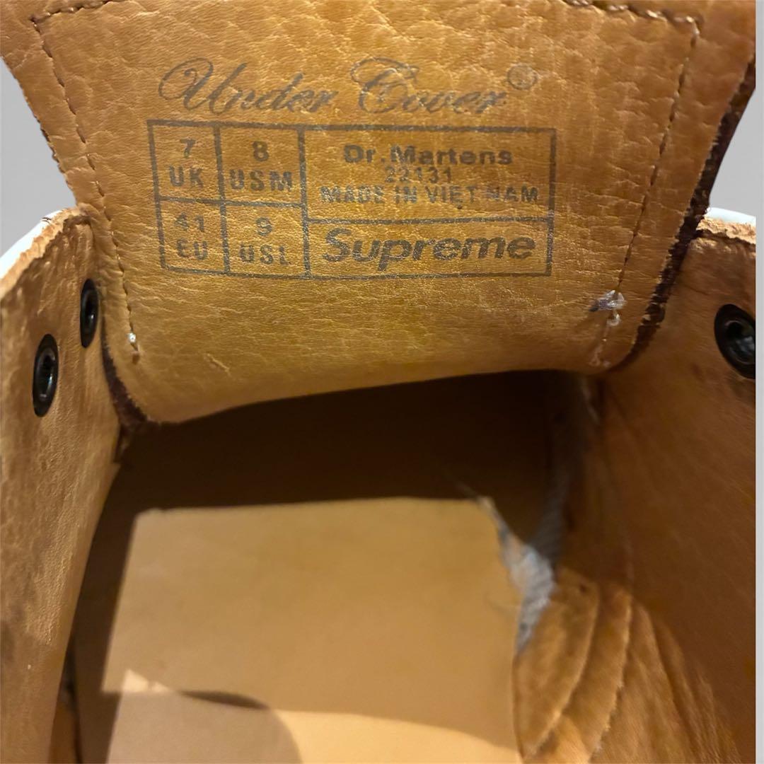 【お年玉価格】supreme undercover UK7 モノグラム