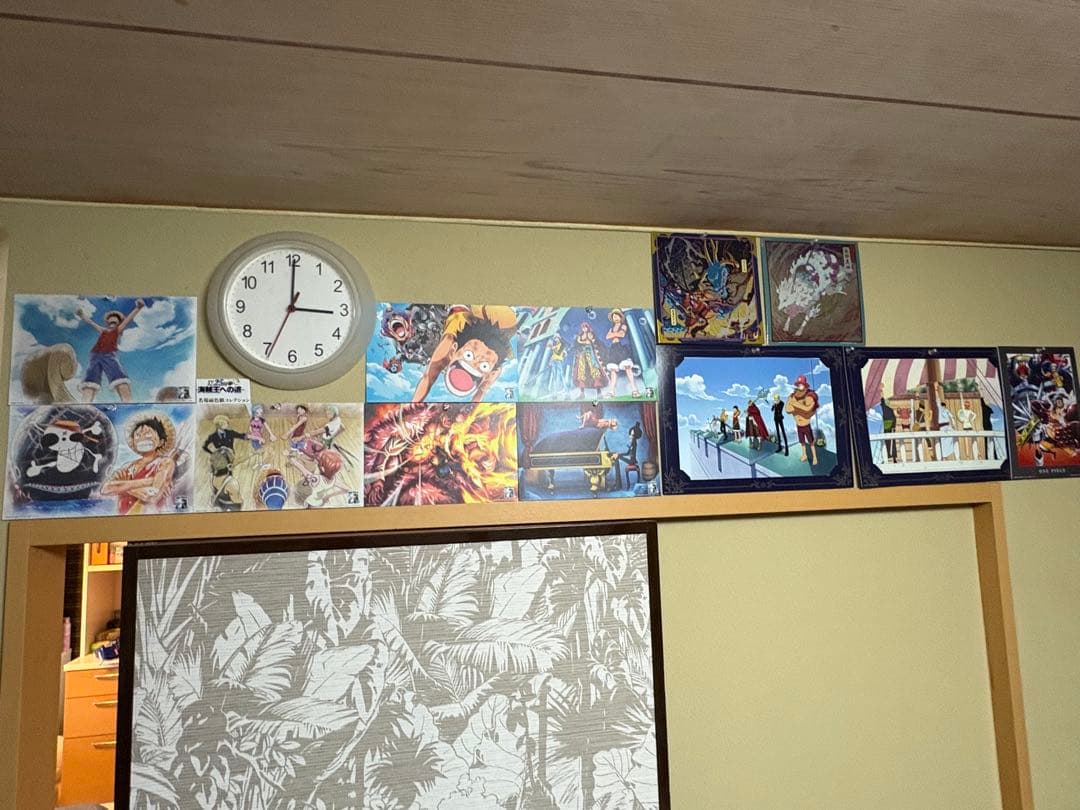 ワンピース アクションフィギュア コレクション