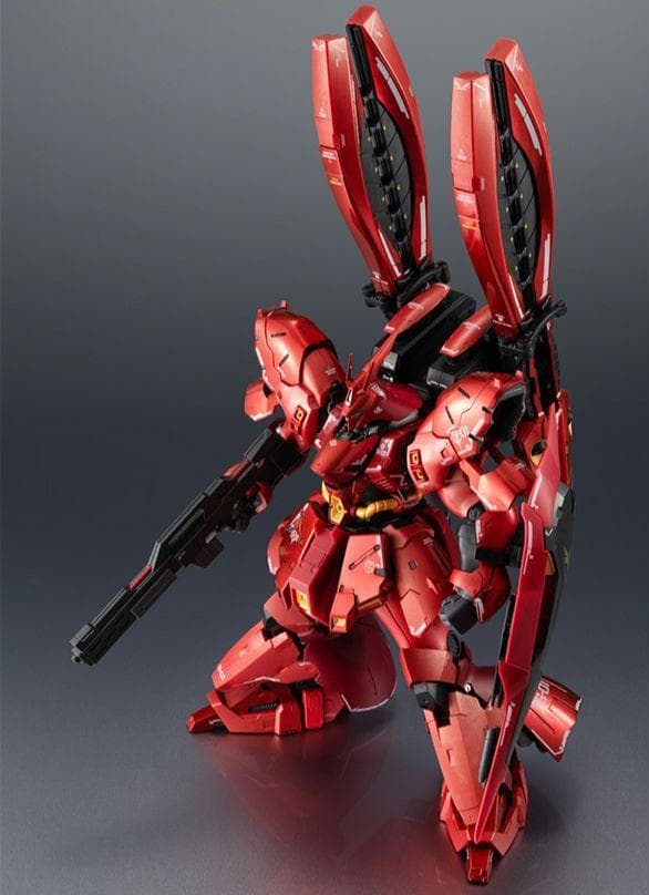 超合金　MSN-04FF サザビー side-F