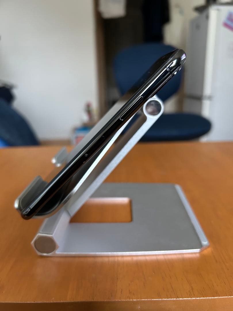 Apple iPhone X sスペースグレー 本体SIMフリー