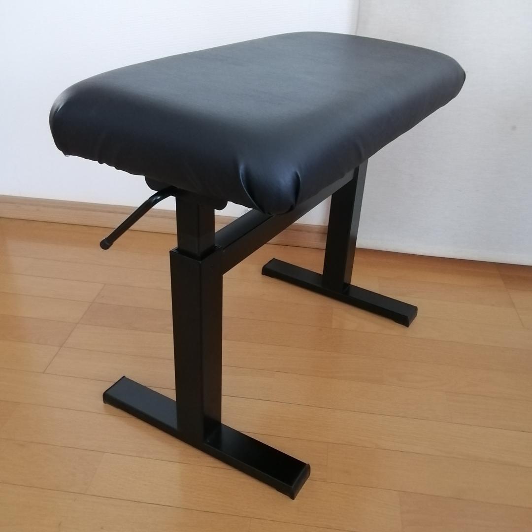 スタインウェイ＆サンズ社　昇降 ピアノ椅子