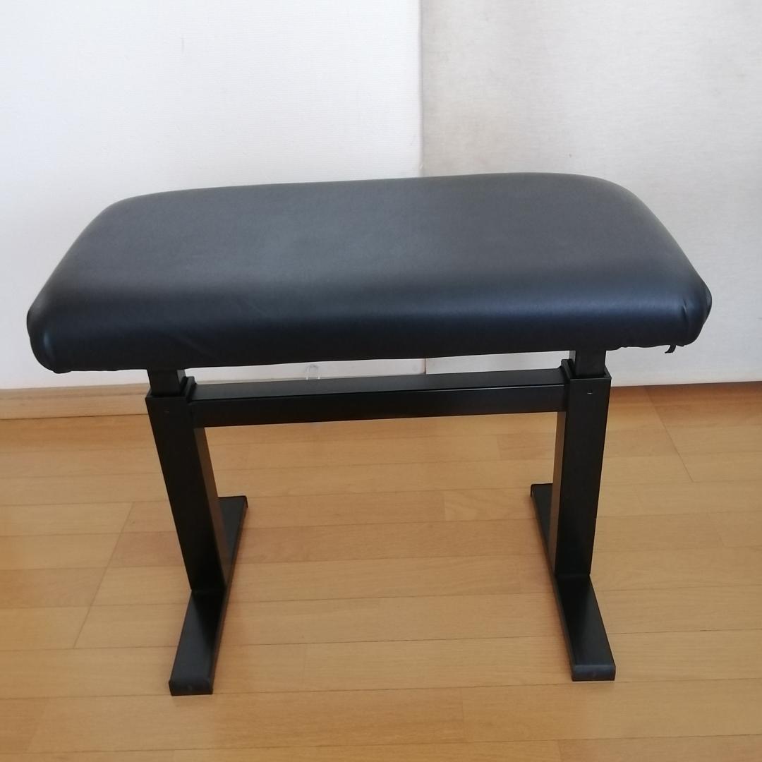 スタインウェイ＆サンズ社　昇降 ピアノ椅子