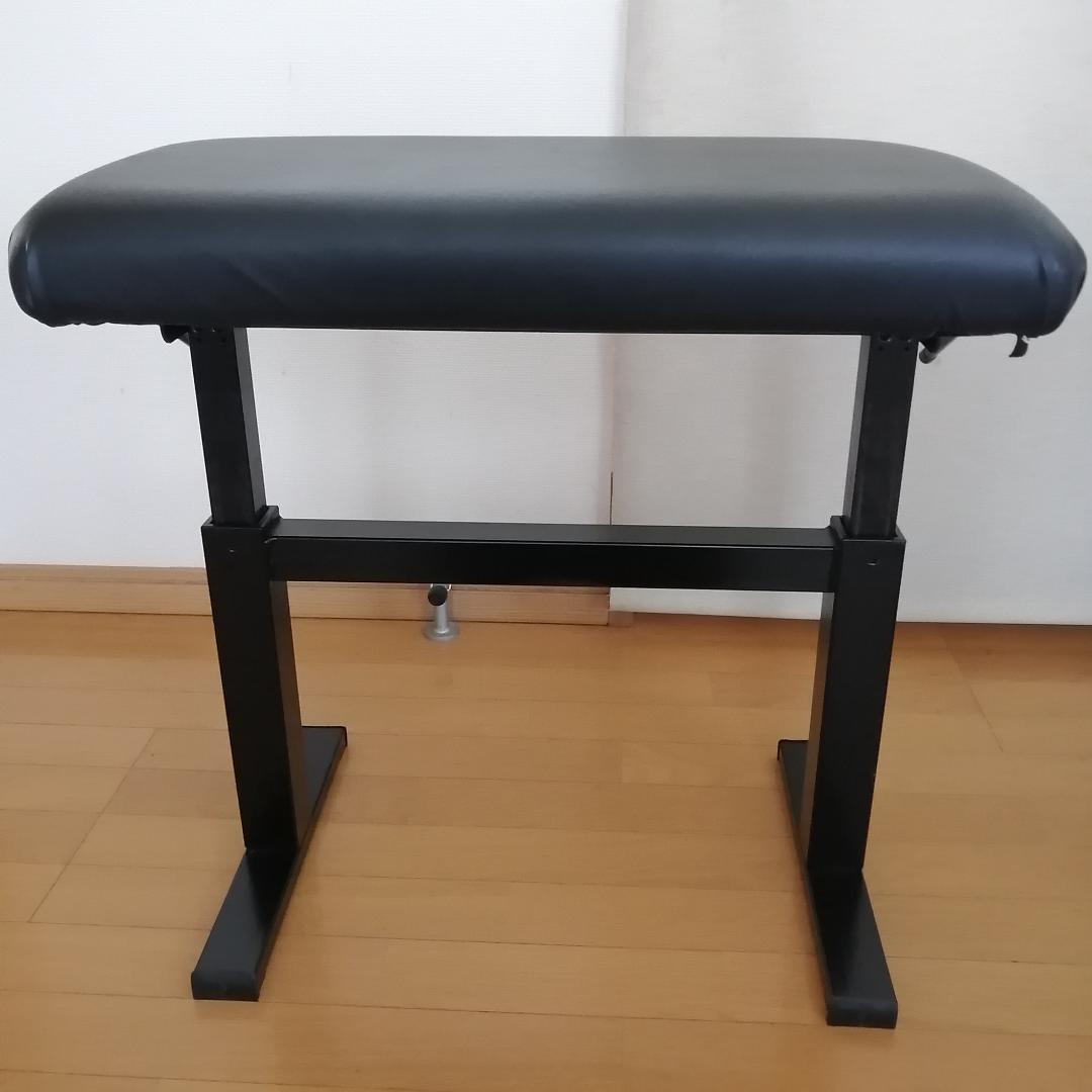 スタインウェイ＆サンズ社　昇降 ピアノ椅子