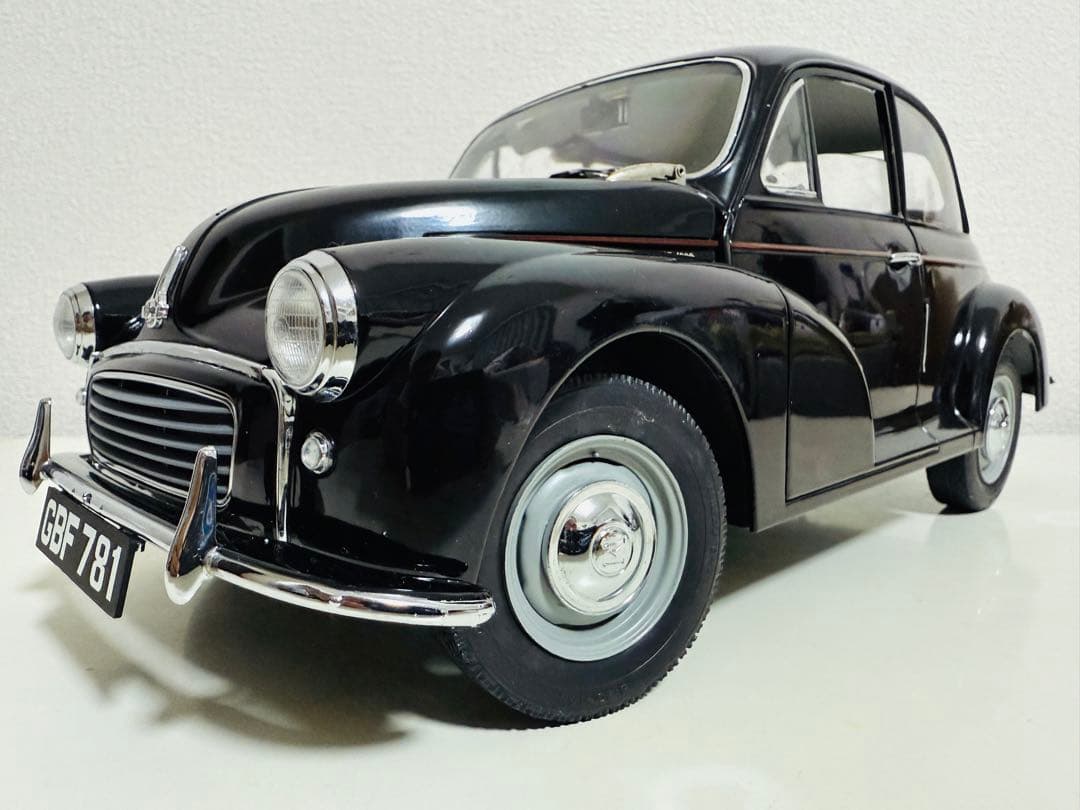 SS/'56 MORRISモーリス MINORマイナー 1000 1/12 限定