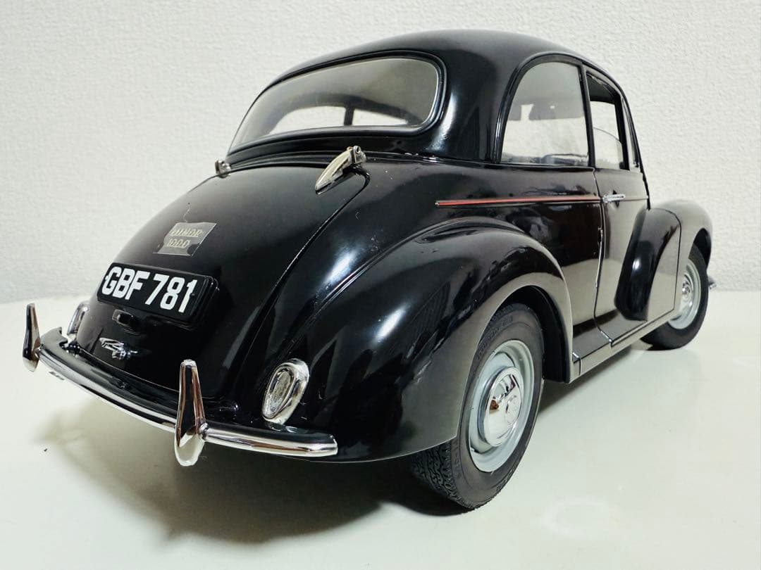 SS/'56 MORRISモーリス MINORマイナー 1000 1/12 限定