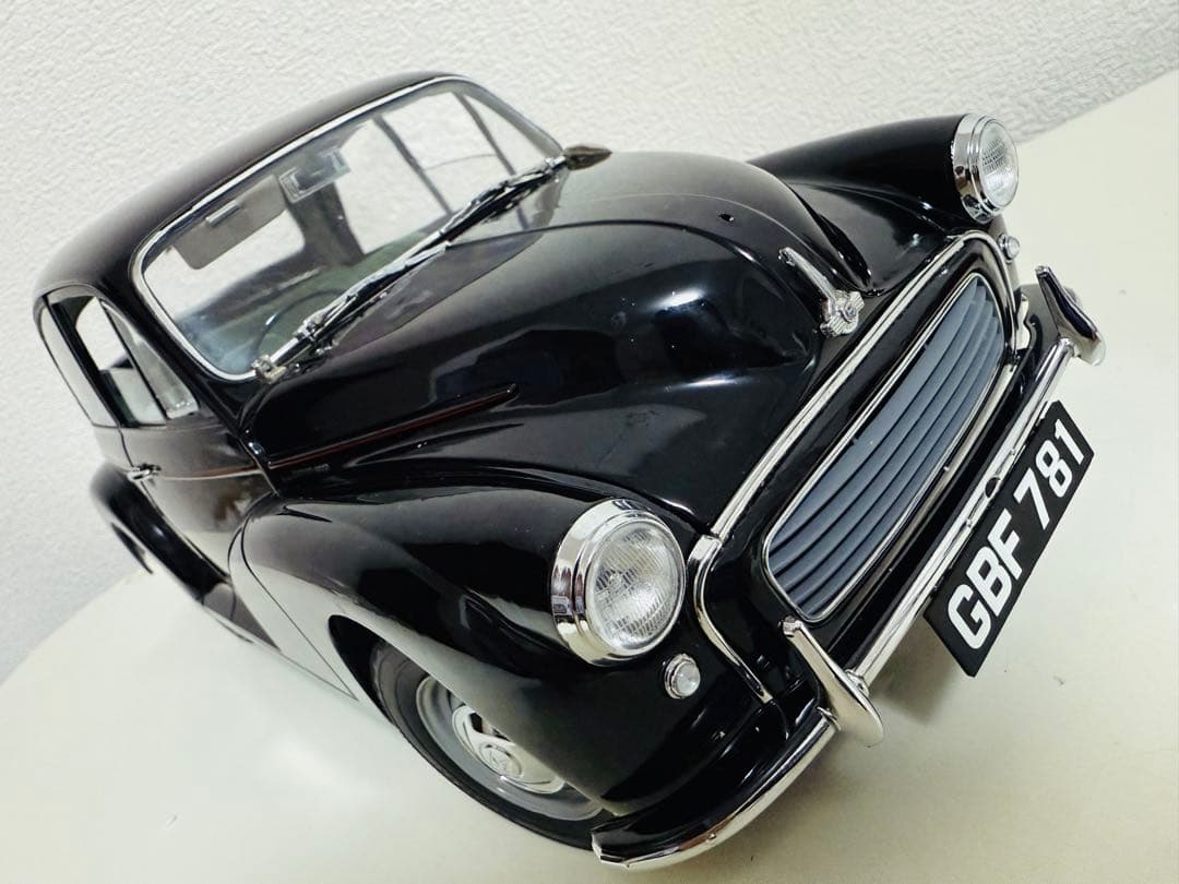 SS/'56 MORRISモーリス MINORマイナー 1000 1/12 限定