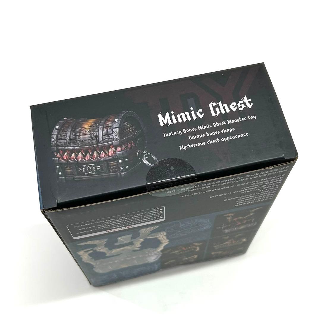 未開封 幽兎模玩 MIMIC CHEST YTBO-001 1/12 フィギュア