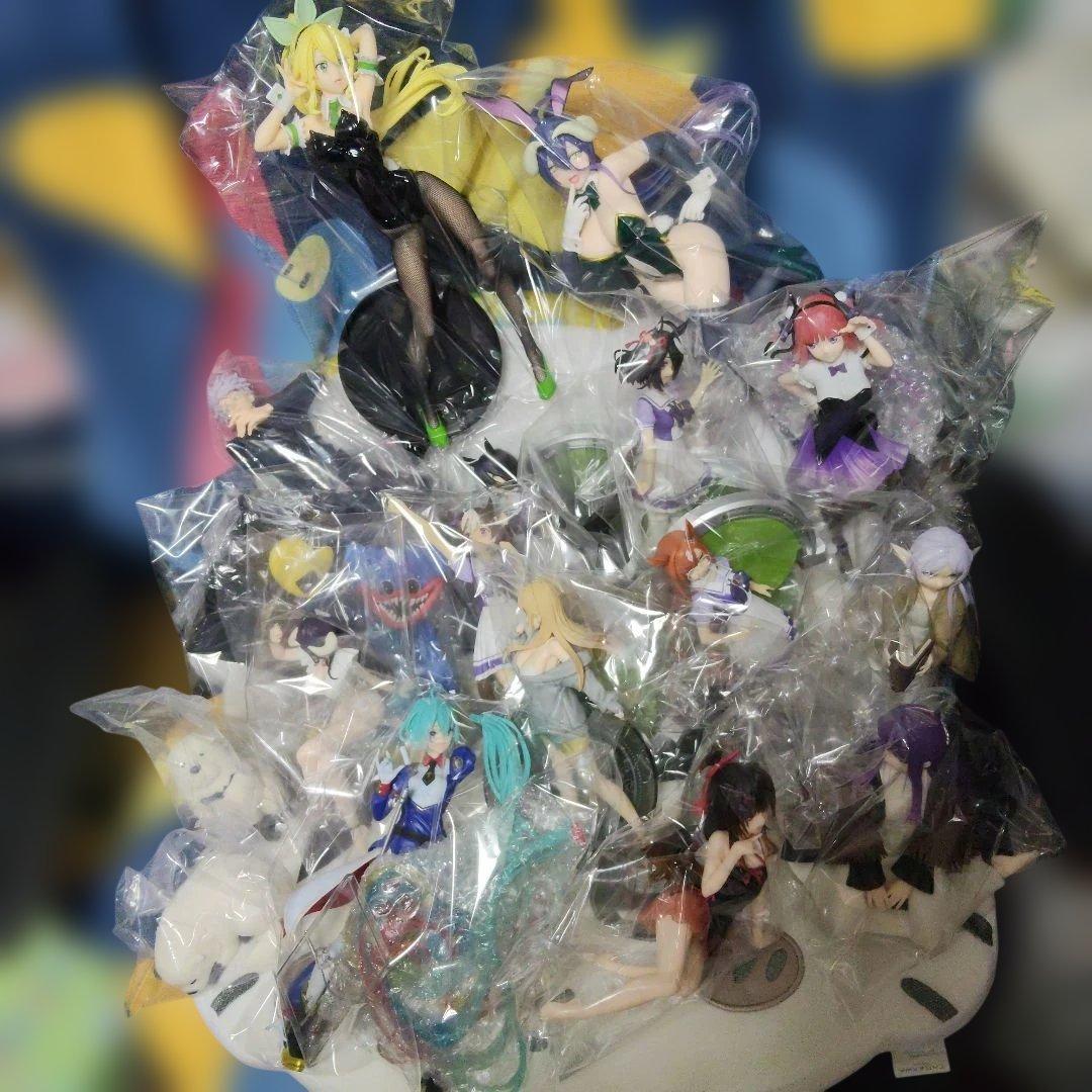 プライズフィギュアまとめ売り