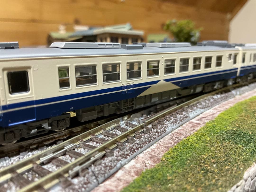 TOMIX 98058 キハ48 500 五能線 更新車２両セット 注あり