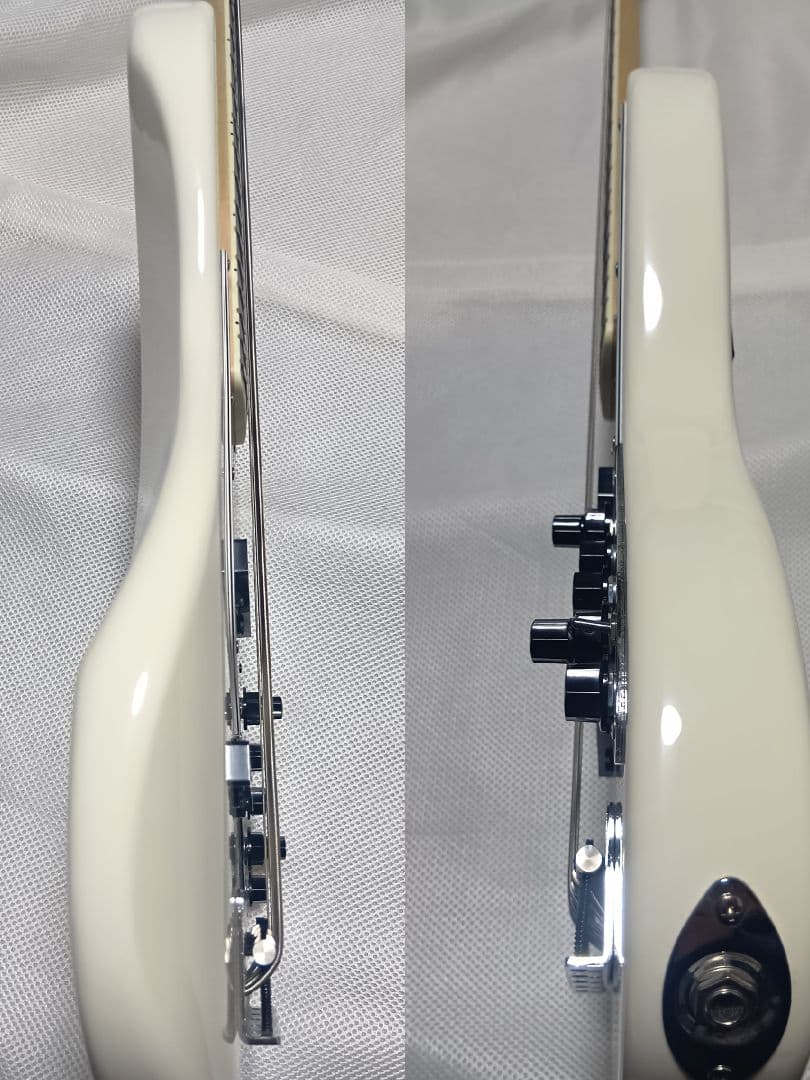 Sire V7 5ST Alder Antique White 5弦 アクティブ