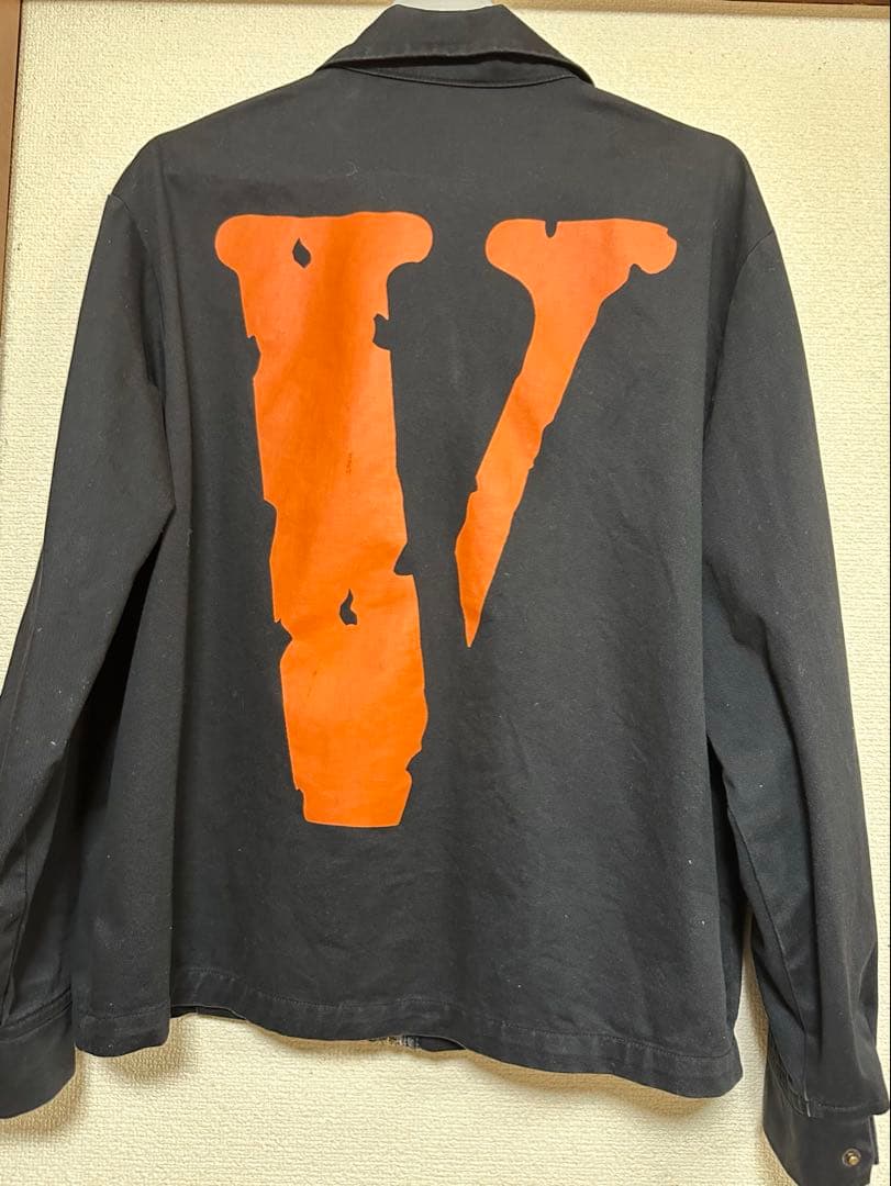 Vlone ジャケット