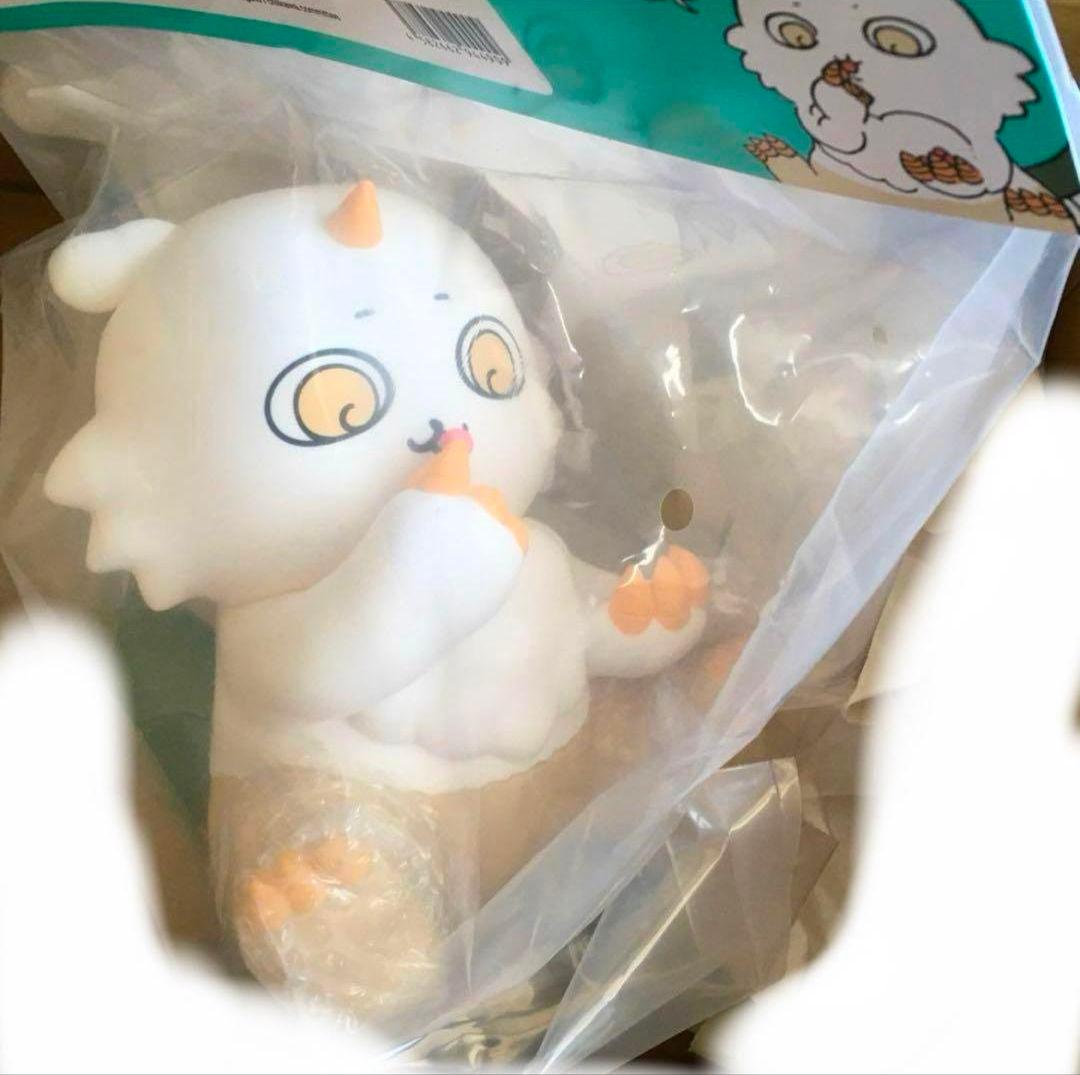 【新品正規品】あのこのおっきいソフビフィギュア　ちいかわ