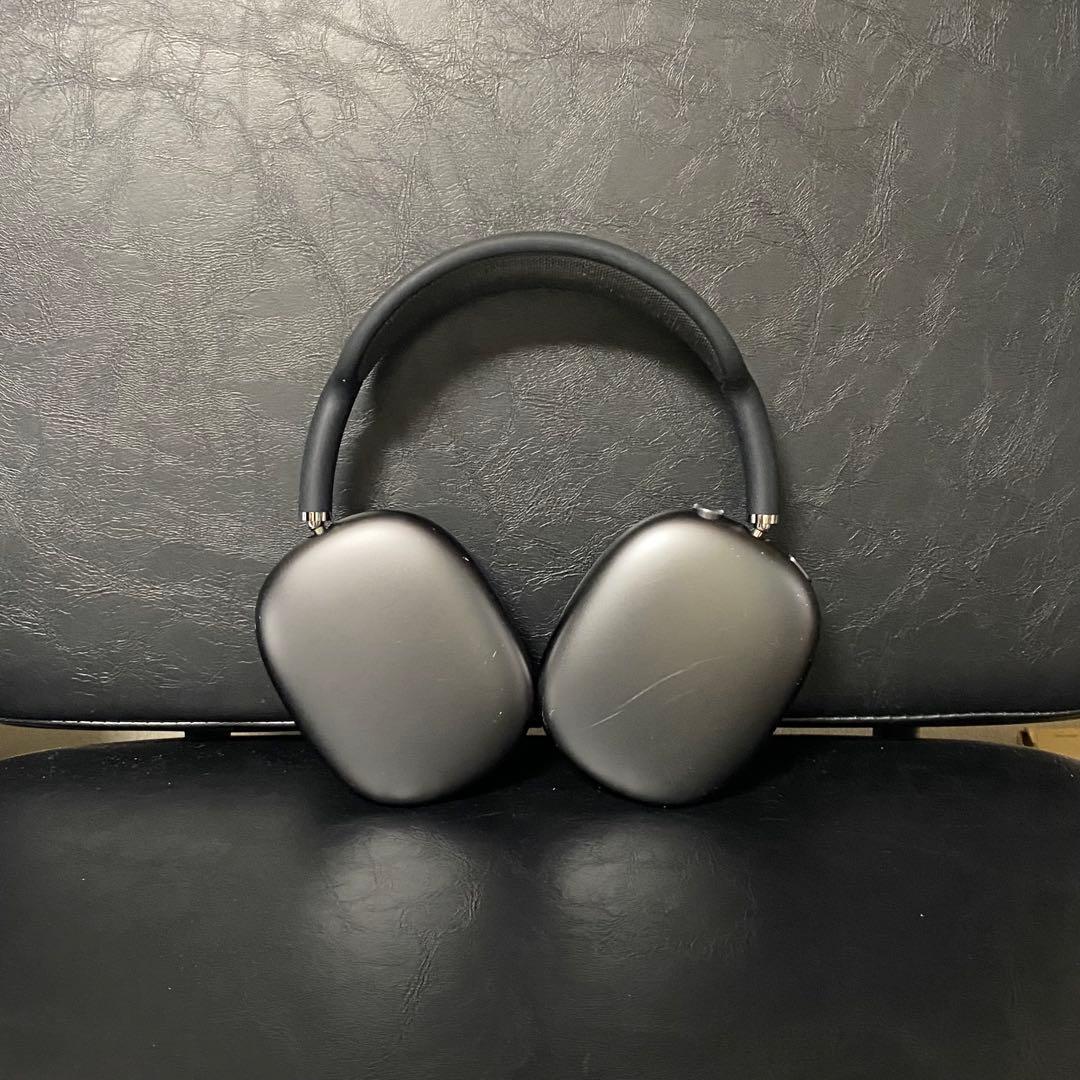 イヤホン AirPods Max Space Gray
